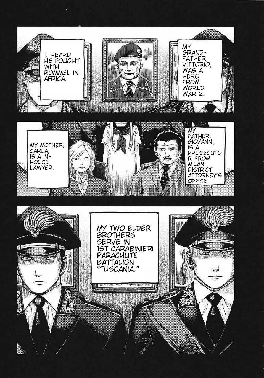 Gunslinger Girl Chapter 65 - Page 1