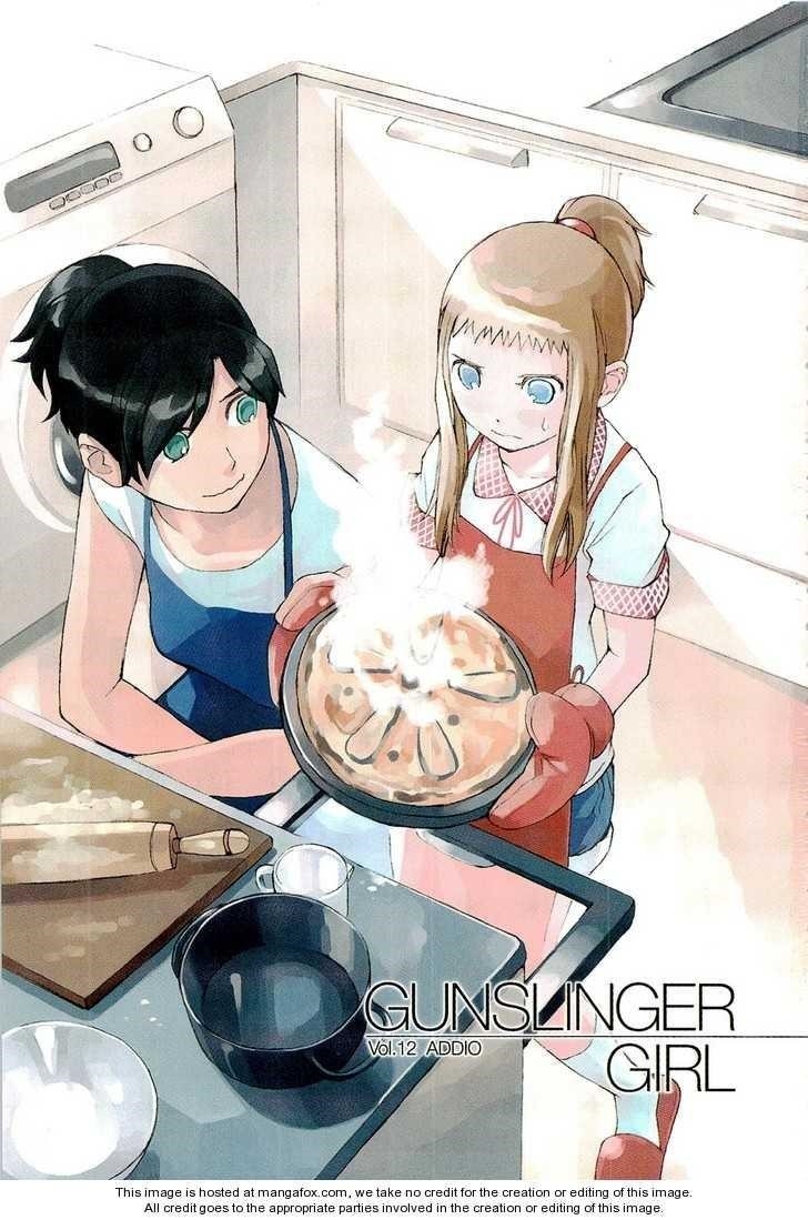 Gunslinger Girl Chapter 67 - Page 2