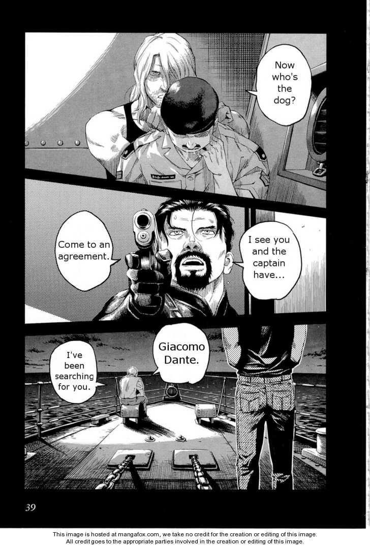 Gunslinger Girl Chapter 68 - Page 13