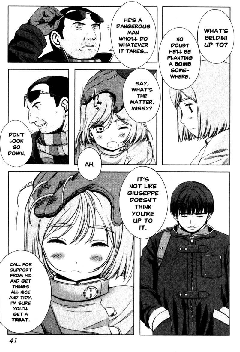 Gunslinger Girl Chapter 7 - Page 5