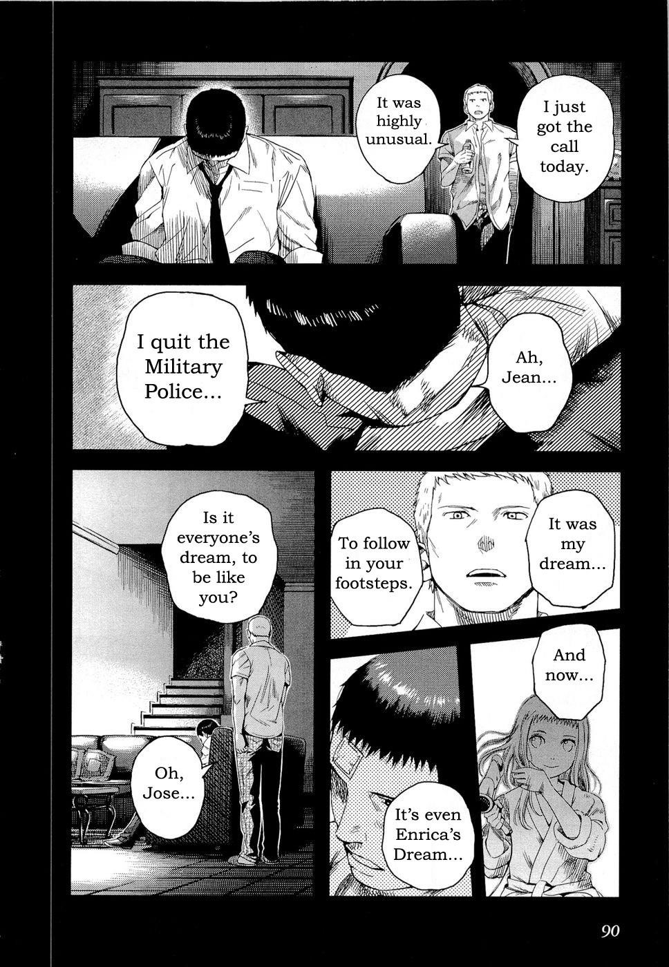 Gunslinger Girl Chapter 70 - Page 16