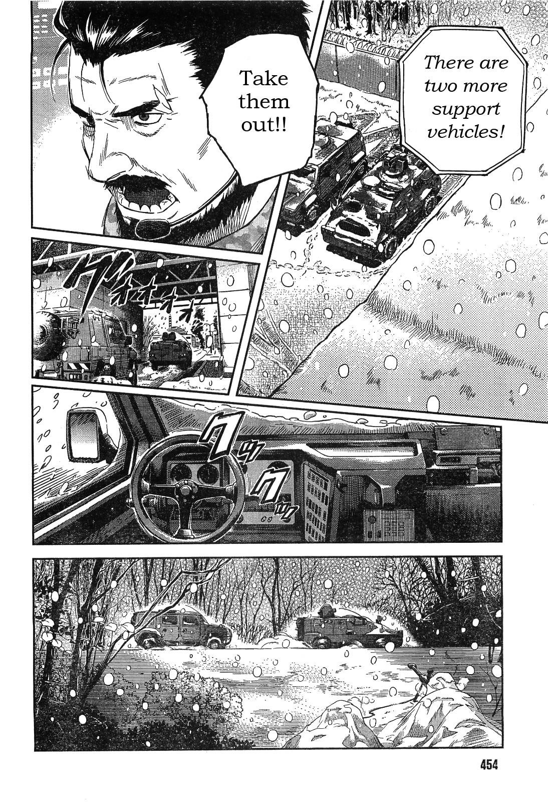 Gunslinger Girl Chapter 78 - Page 4