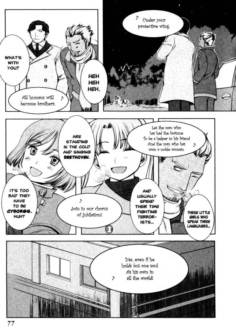 Gunslinger Girl Chapter 8 - Page 15