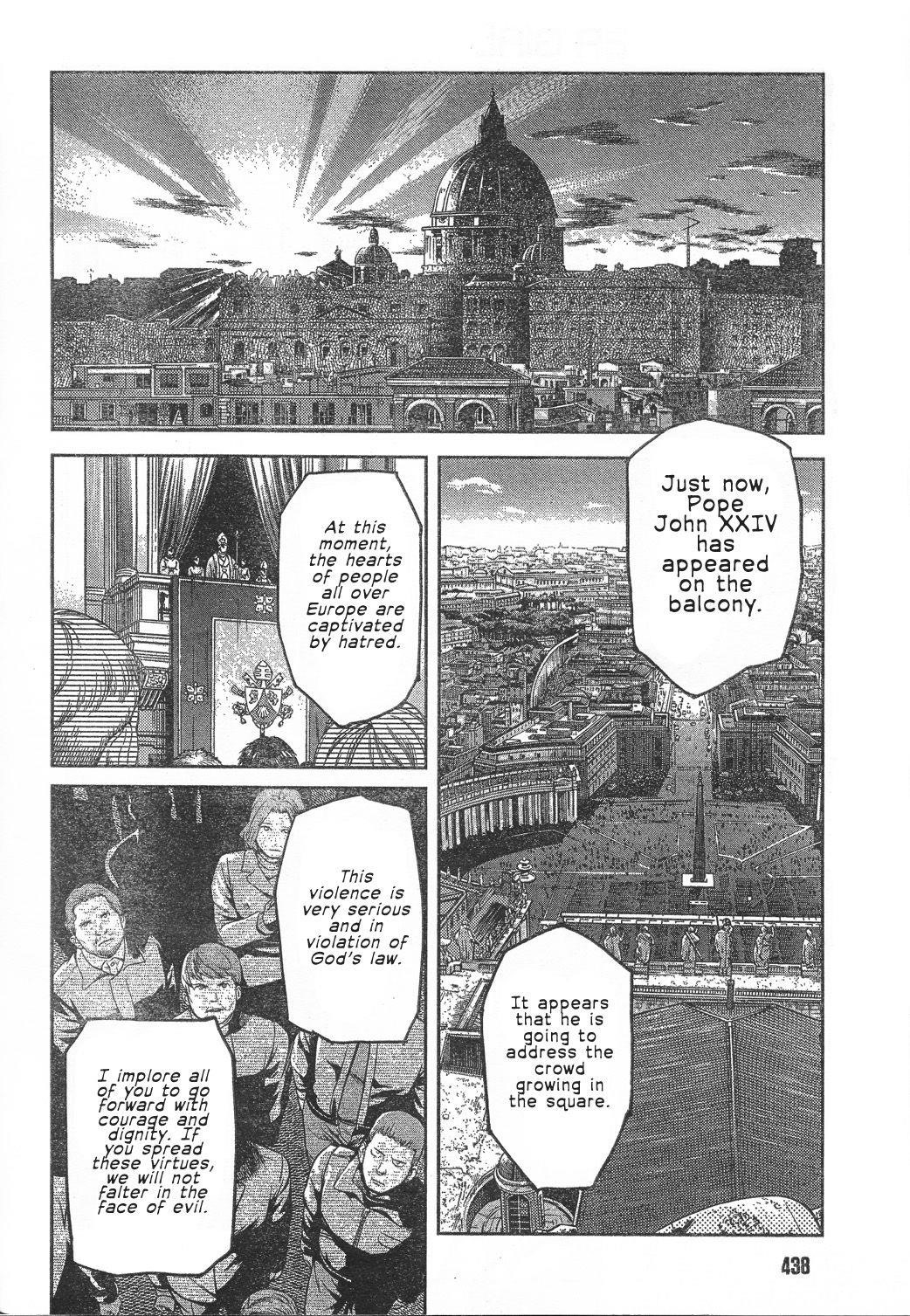 Gunslinger Girl Chapter 94 - Page 6