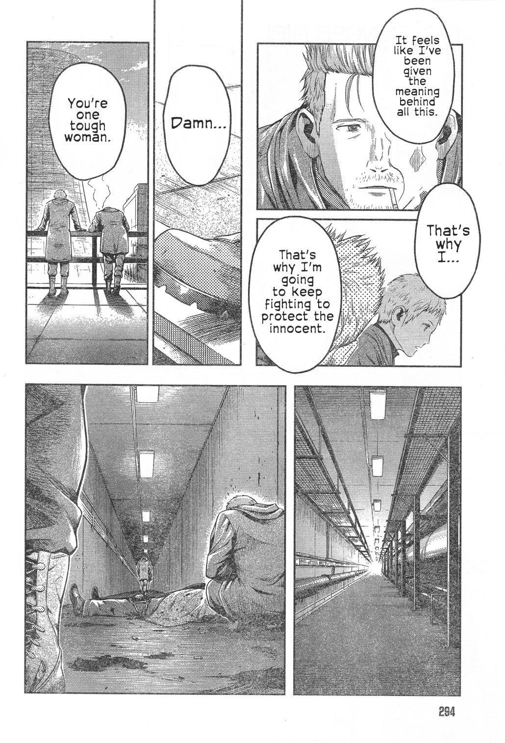 Gunslinger Girl Chapter 95 - Page 6