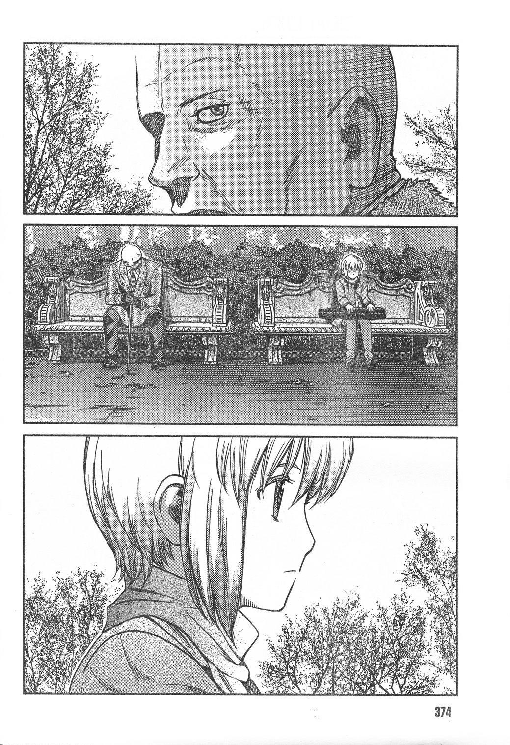 Gunslinger Girl Chapter 99 - Page 12