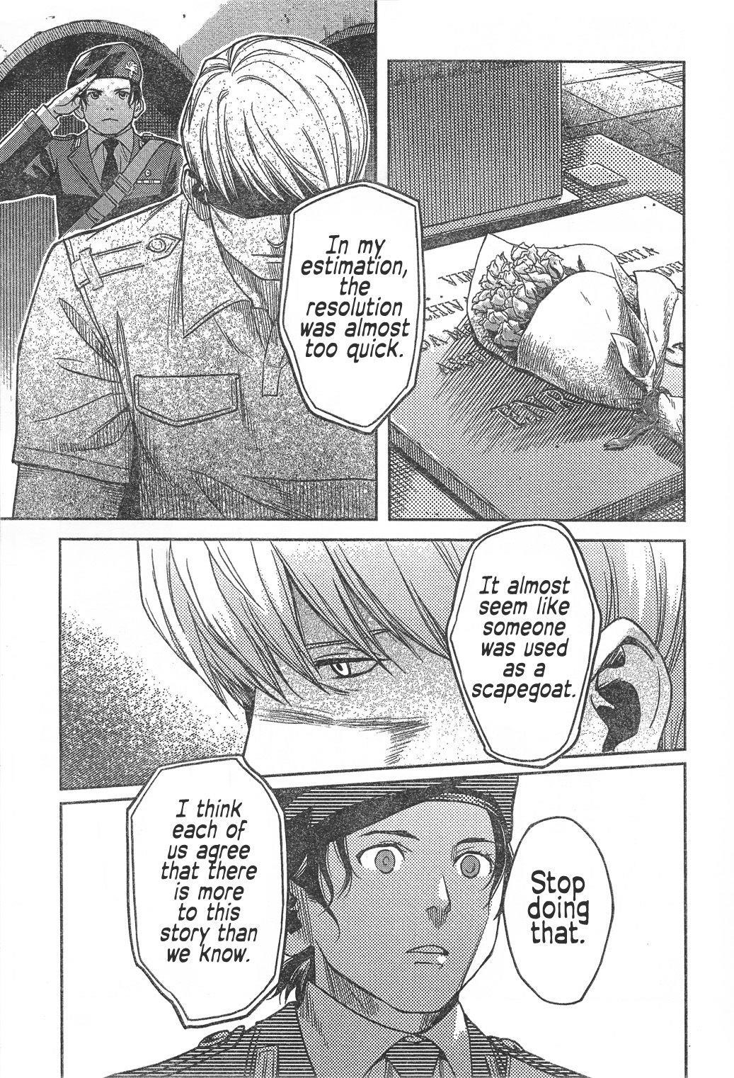 Gunslinger Girl Chapter 99 - Page 17