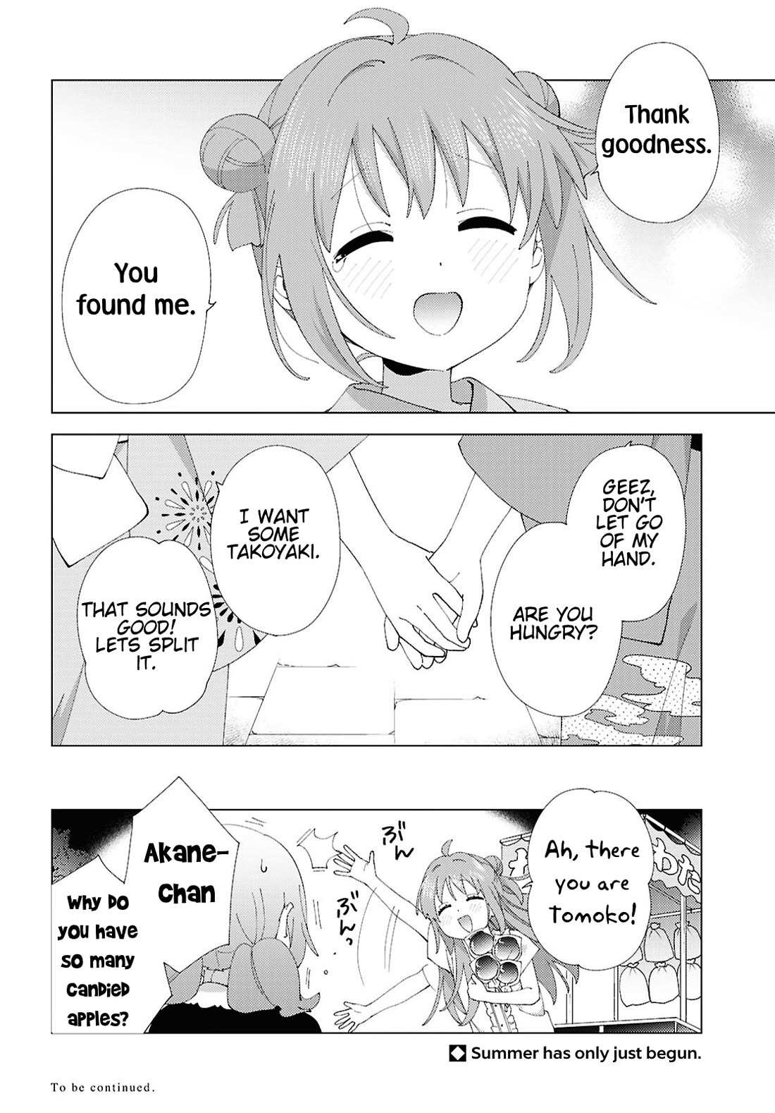 Yuru Yuri Chapter 212 - Page 12