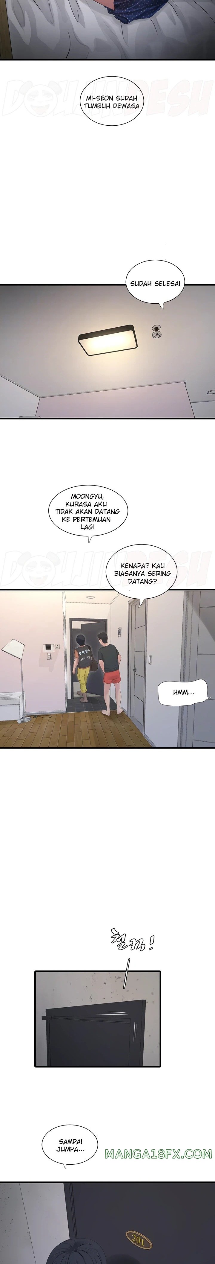 The Hole Diary Raw Chapter 14 - Page 7