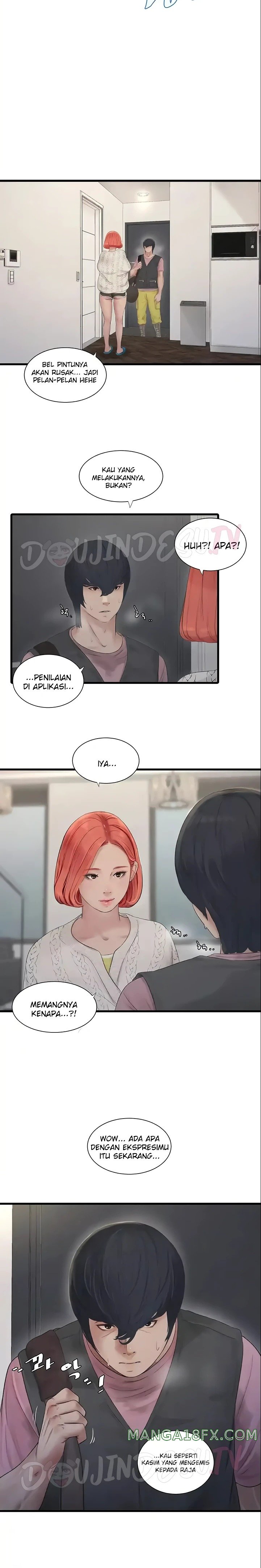 The Hole Diary Raw Chapter 24 - Page 3