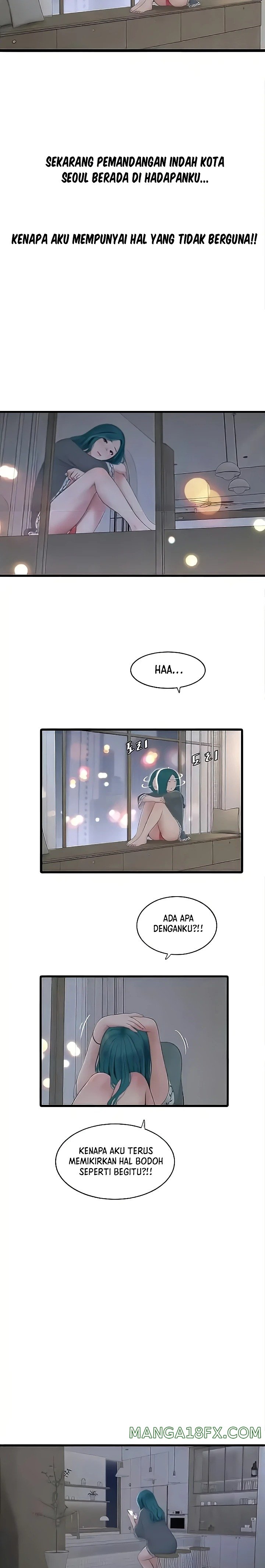 The Hole Diary Raw Chapter 28 - Page 4