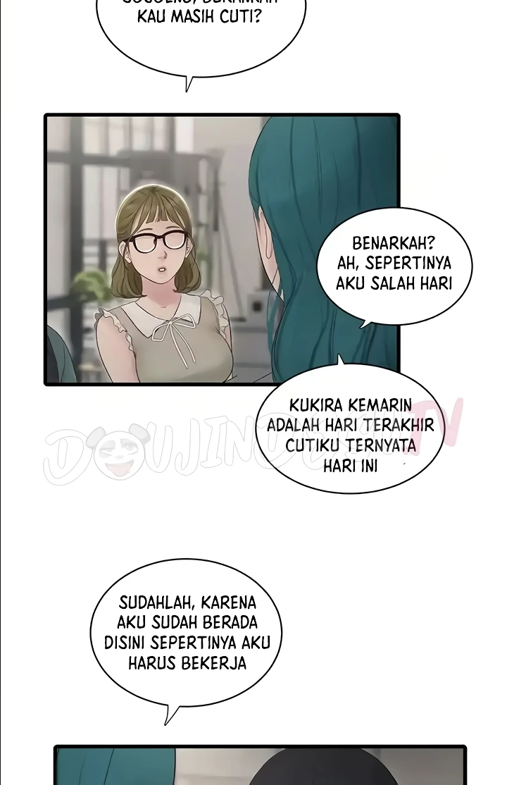 The Hole Diary Raw Chapter 29 - Page 11