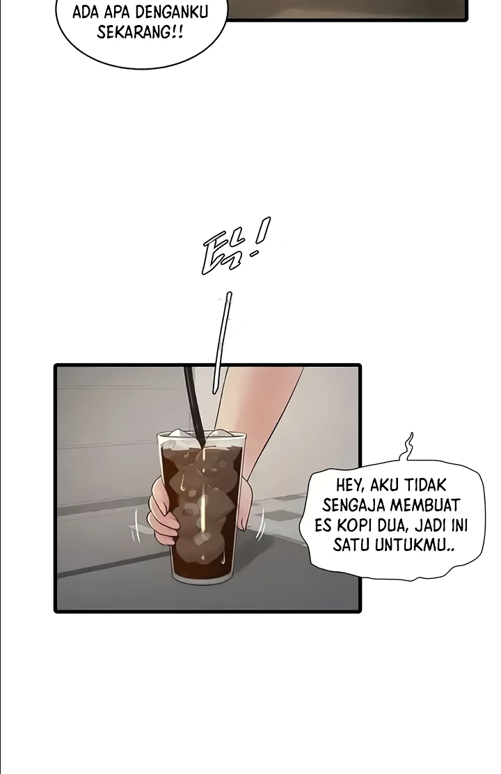 The Hole Diary Raw Chapter 29 - Page 35