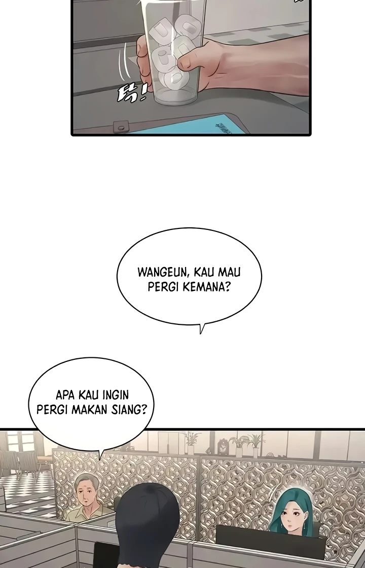 The Hole Diary Raw Chapter 29 - Page 41