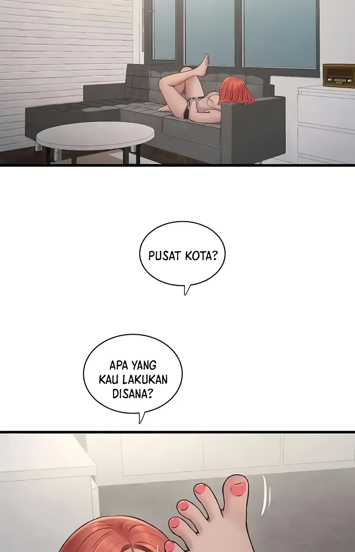 The Hole Diary Raw Chapter 29 - Page 61