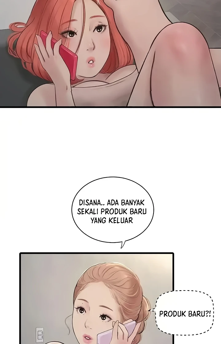 The Hole Diary Raw Chapter 29 - Page 62