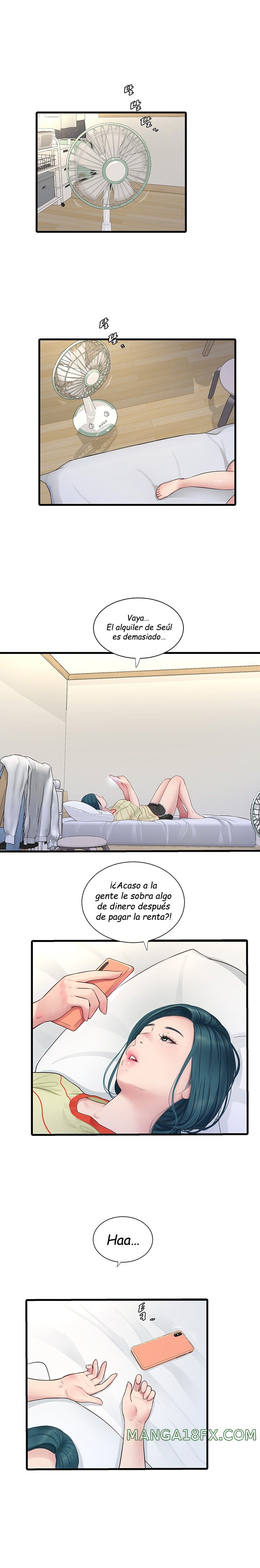 The Hole Diary Raw Chapter 3 - Page 2