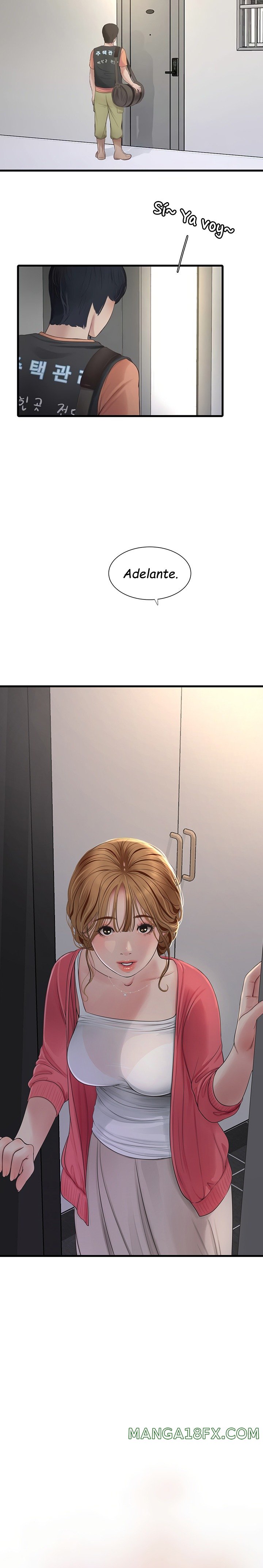 The Hole Diary Raw Chapter 4 - Page 4