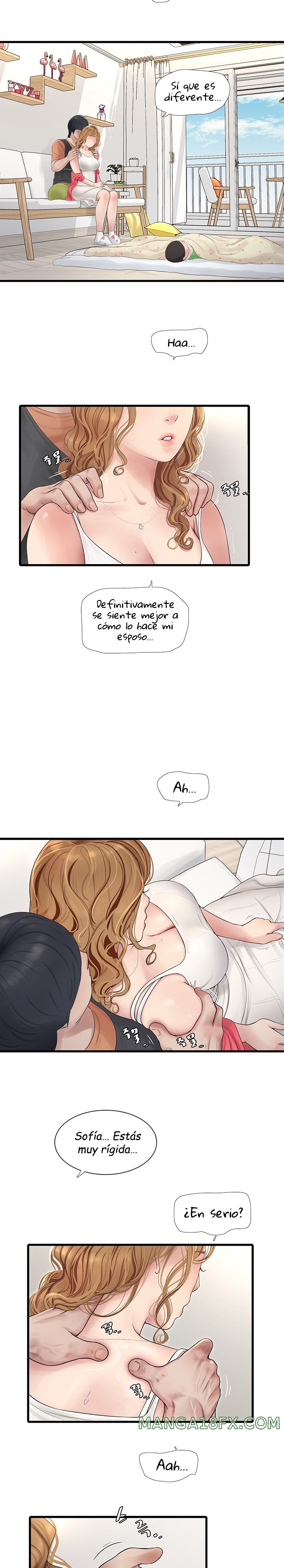 The Hole Diary Raw Chapter 4 - Page 9