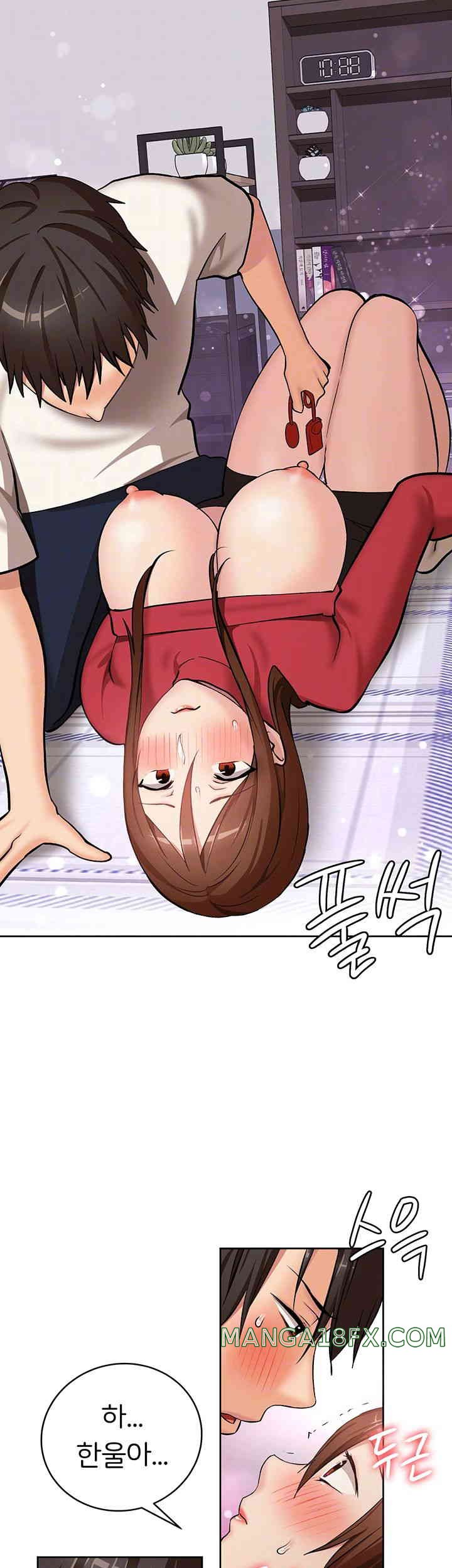 The Girl Next Door Raw Chapter 25 - Page 8