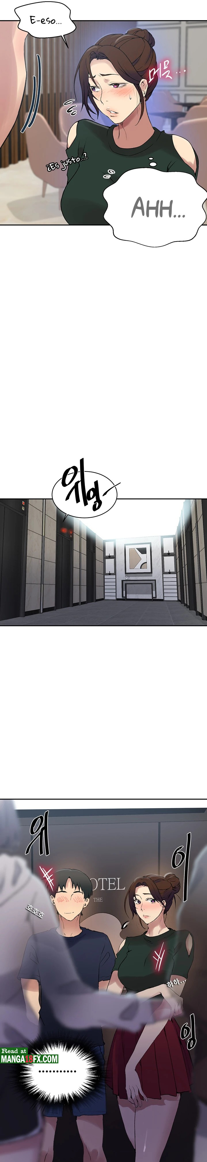 Secret Class Raw Chapter 153 - Page 9