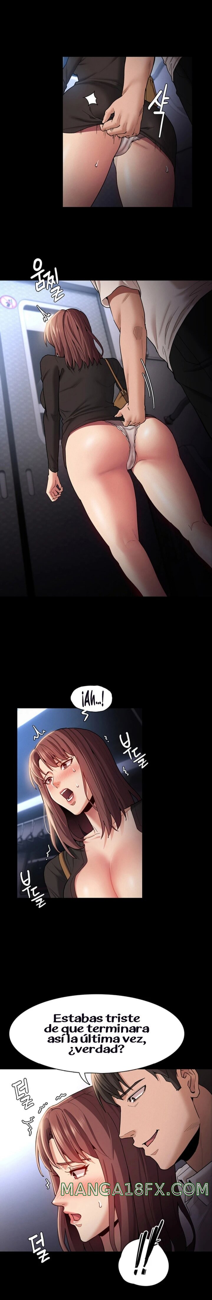 Pervert Diary Raw Chapter 14 - Page 8