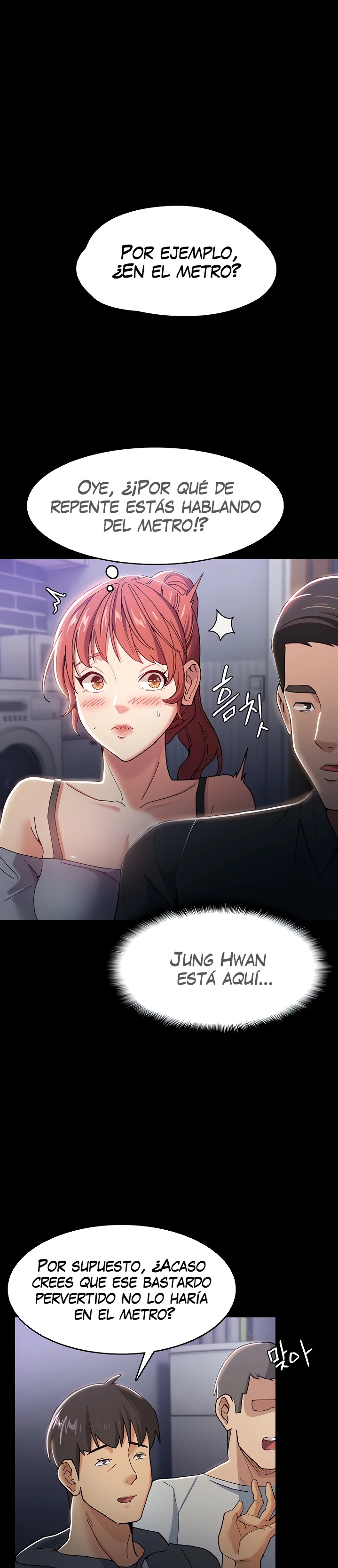 Pervert Diary Raw Chapter 3 - Page 14