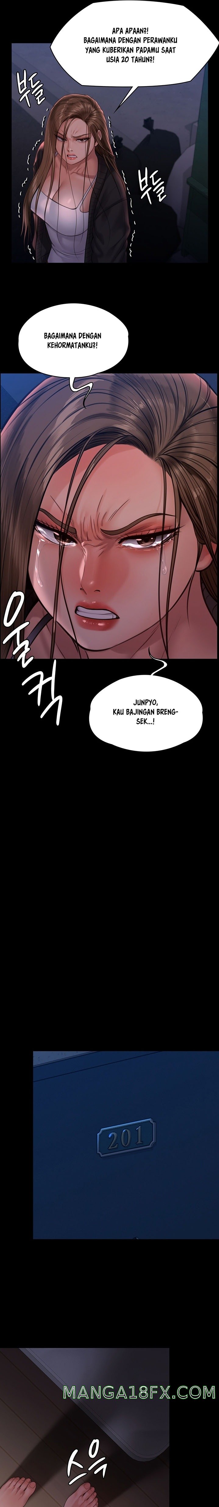 Queen Bee Raw Chapter 232 - Page 21