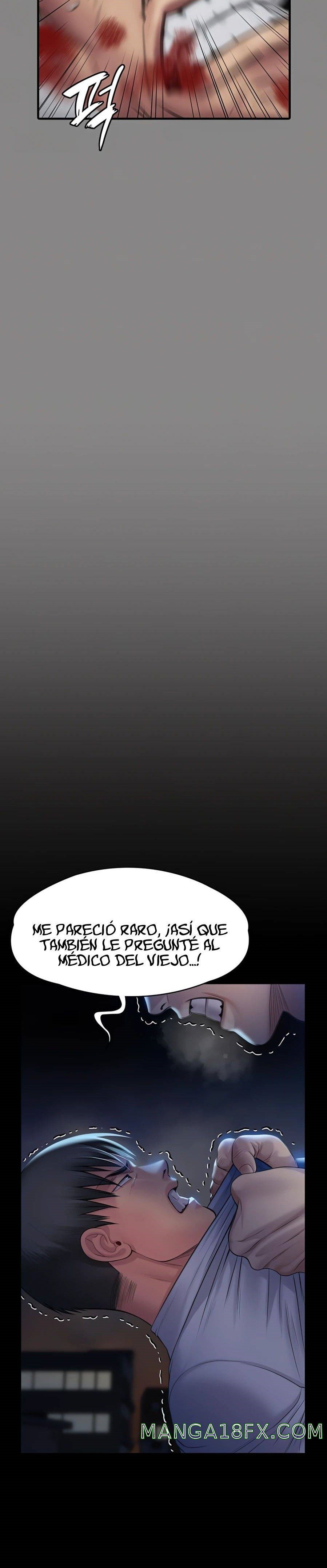 Queen Bee Raw Chapter 242 - Page 32