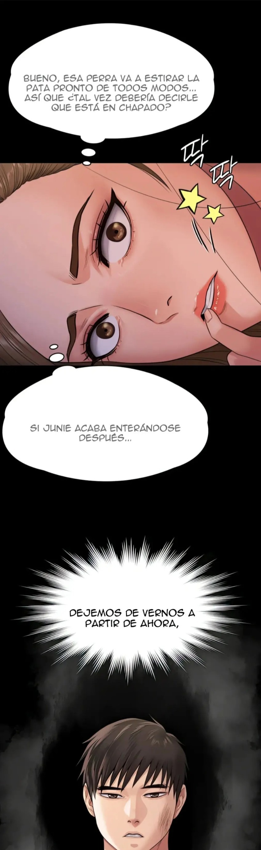 Queen Bee Raw Chapter 259 - Page 42