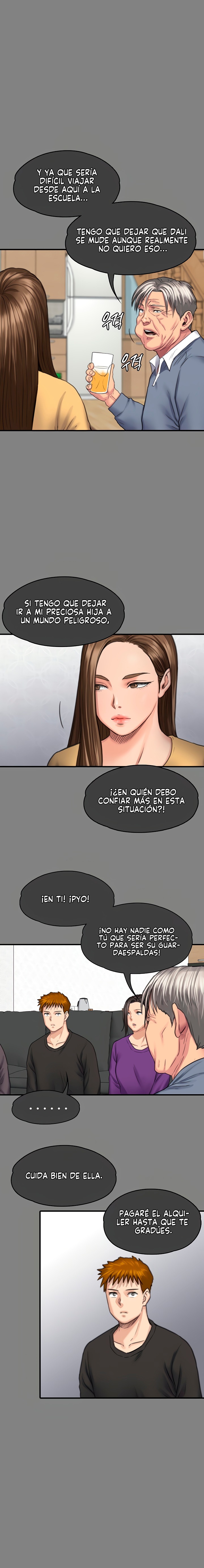 Queen Bee Raw Chapter 282 - Page 40