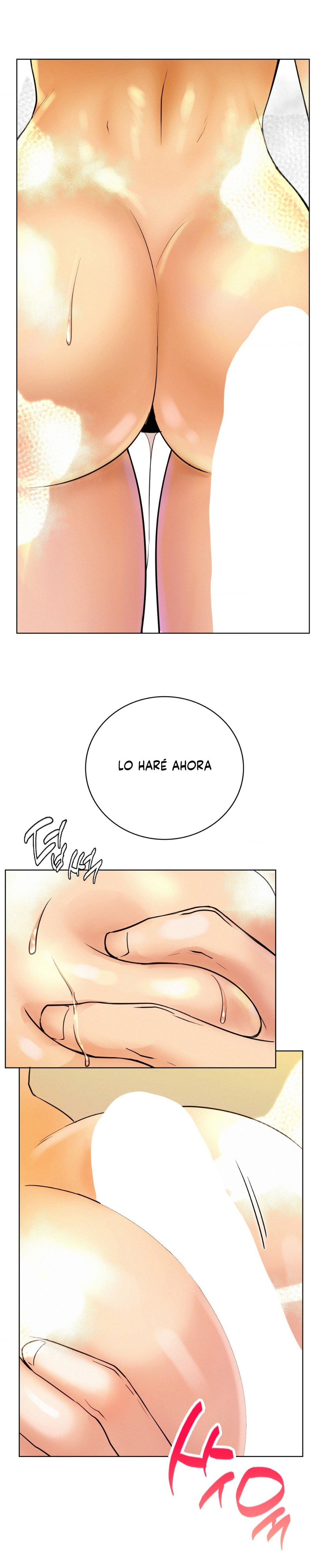 Staying with Ajumma Raw Chapter 63 - Page 2