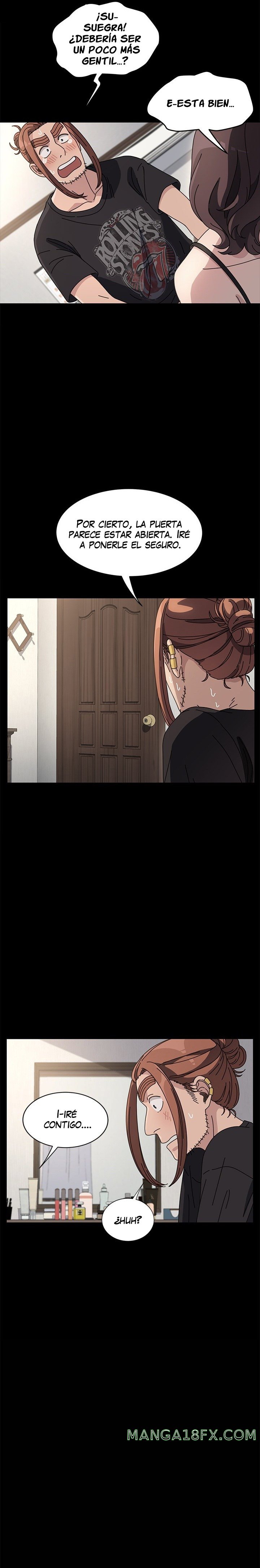 Ugh! My Husband Raw Chapter 17 - Page 31