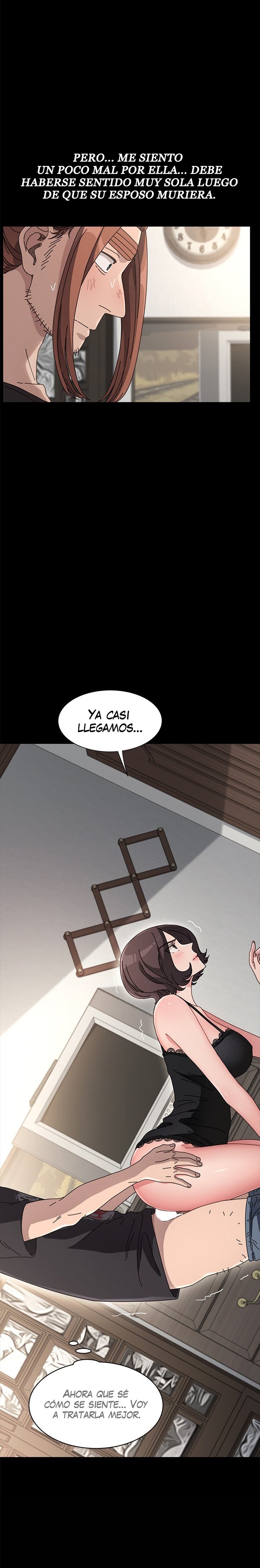 Ugh! My Husband Raw Chapter 17 - Page 33