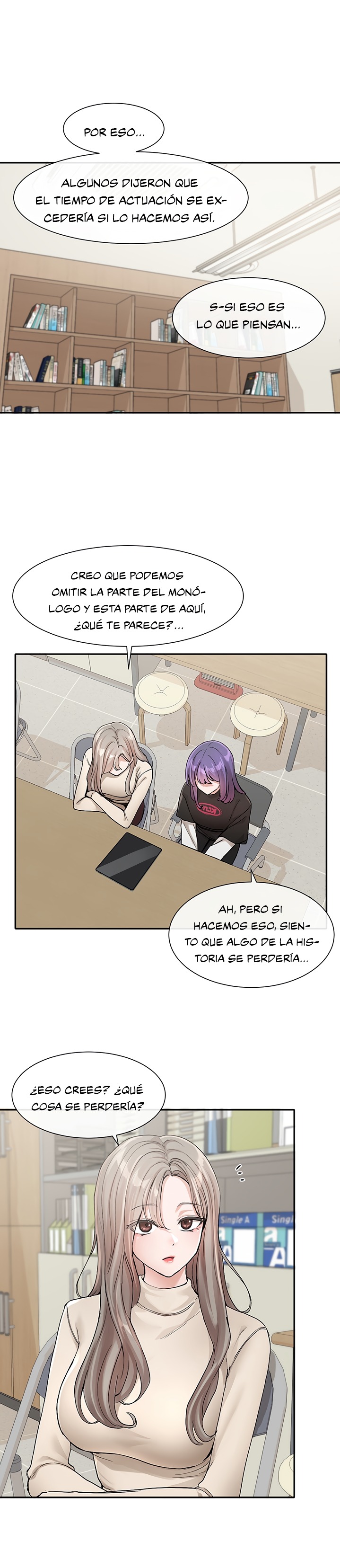 Circles Raw Chapter 126 - Page 7