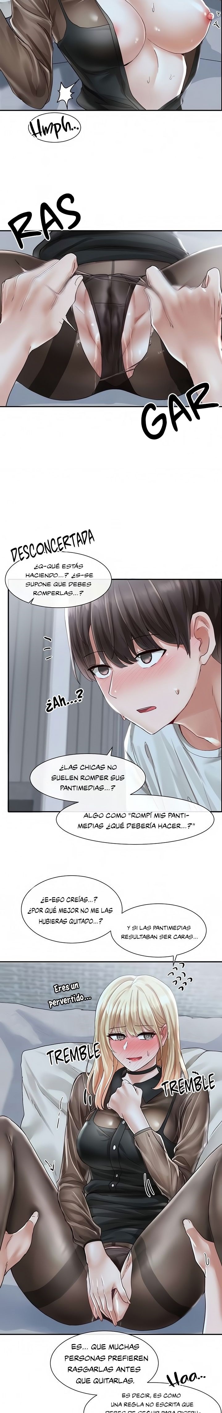 Circles Raw Chapter 67 - Page 15