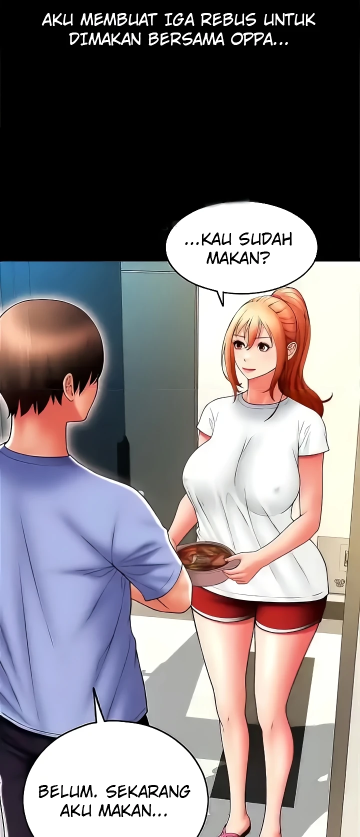 Pay with Sperm Pay Raw Chapter 49 - Page 92