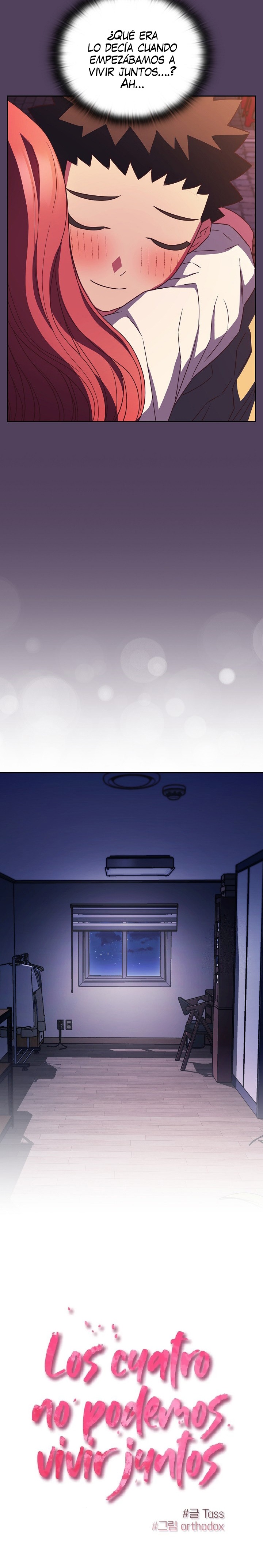 The Four Of Us Can’t Live Together Raw Chapter 52 - Page 28