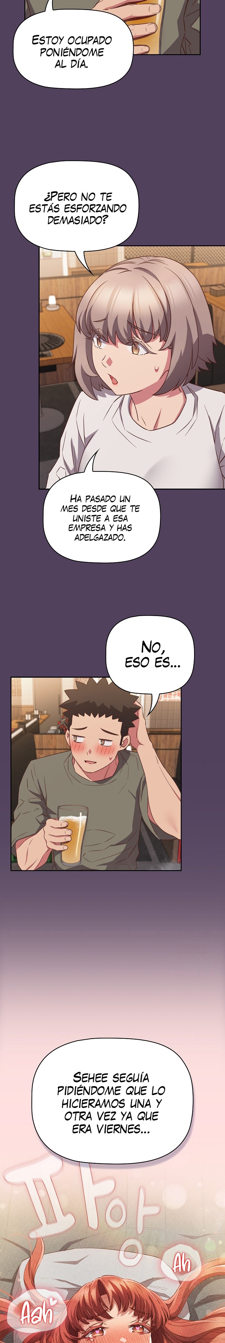 The Four Of Us Can’t Live Together Raw Chapter 52 - Page 4