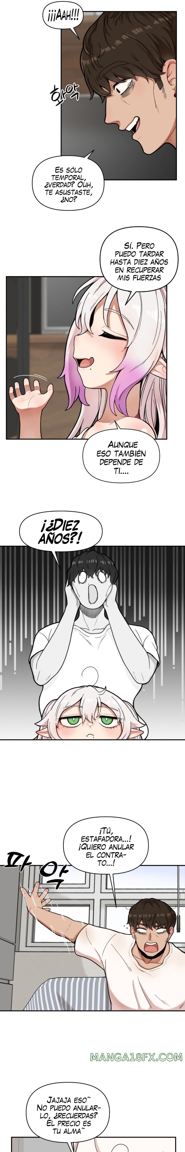 An Invisible Kiss Raw Chapter 2 - Page 13