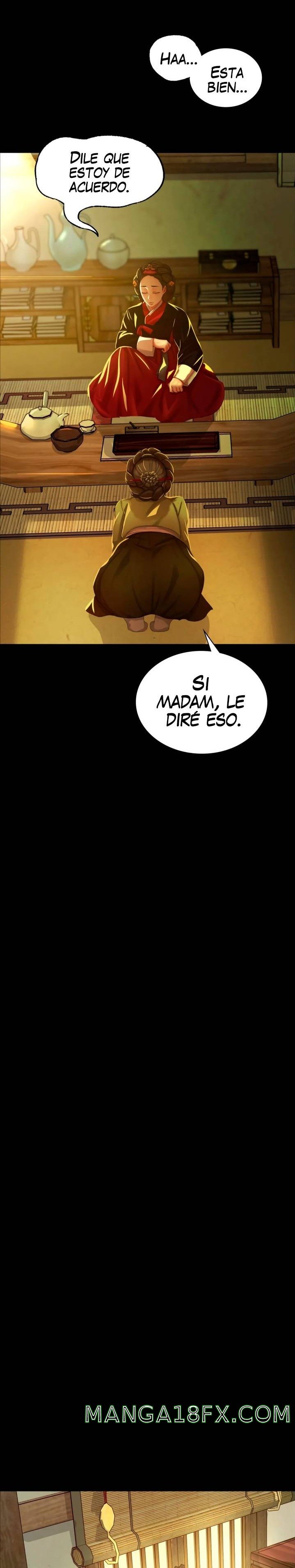 Madam Raw Chapter 13 - Page 13