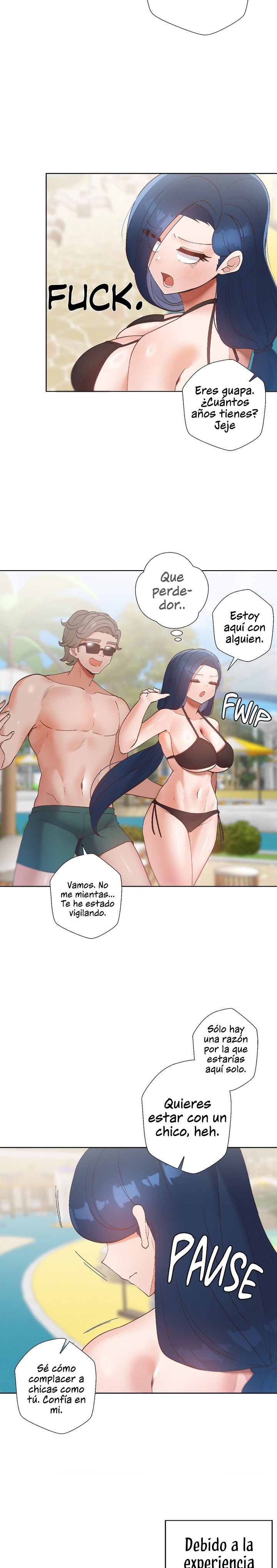 Family with Benefits Raw Chapter 18 - Page 21