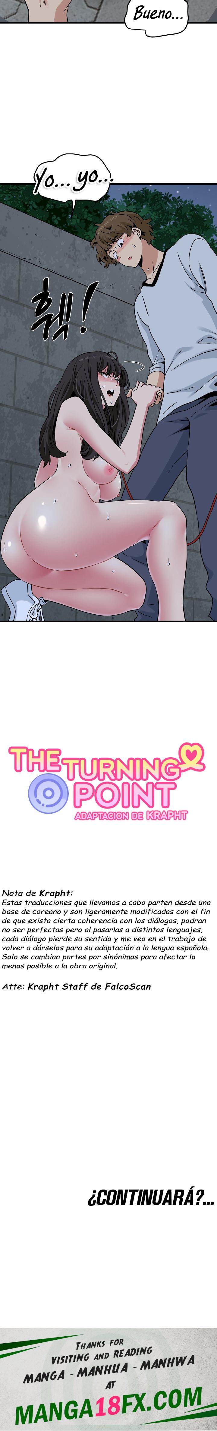 A Turning Point Raw Chapter 54 - Page 31