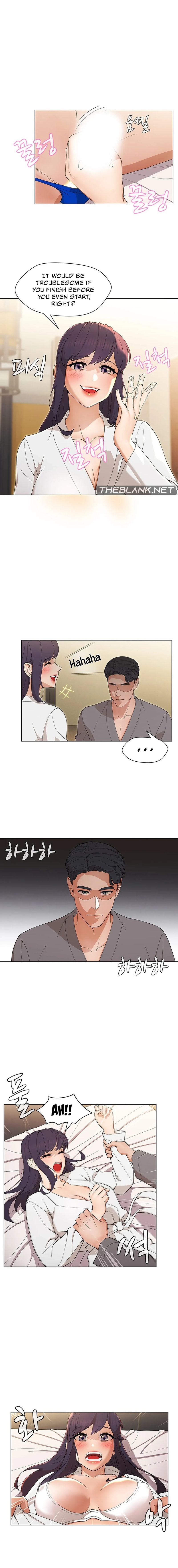 Eunha’s Advice Chapter 10 - Page 8