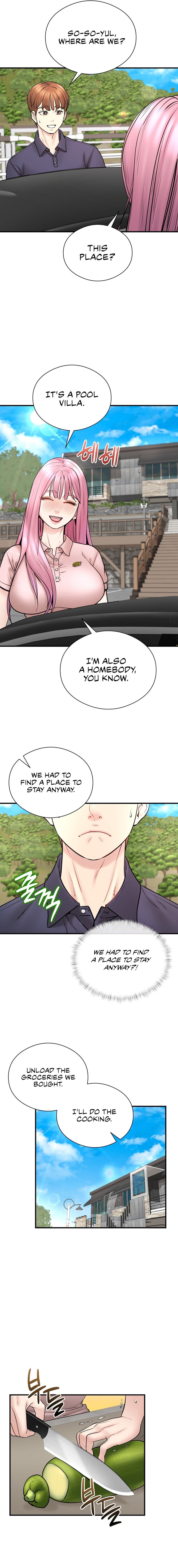 In search of Love Chapter 7 - Page 6