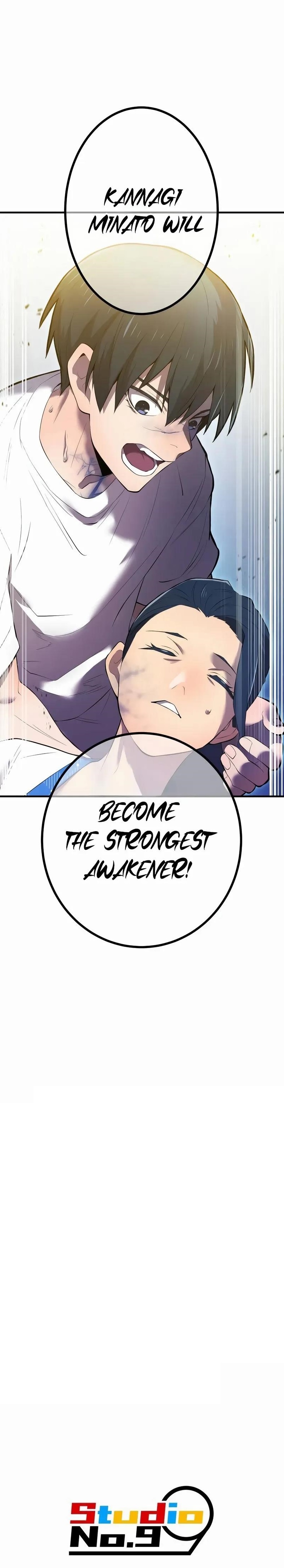 I Am the Strongest Awakeners, Recognized by All of the World’s Cheat Masters Chapter 7 - Page 22