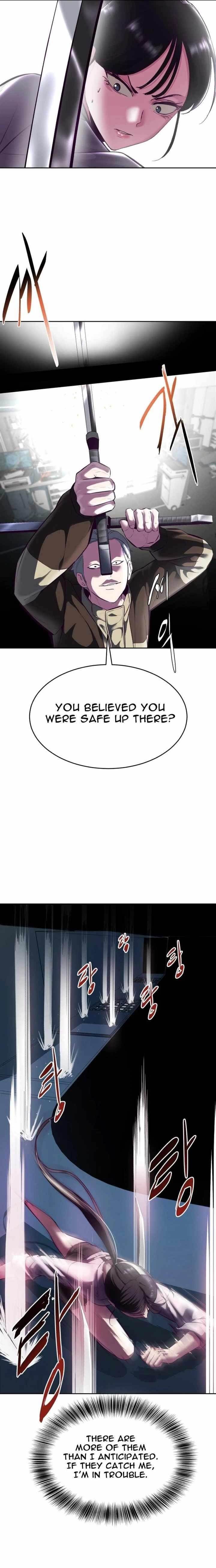 The Boy Of Death Chapter 131 - Page 7