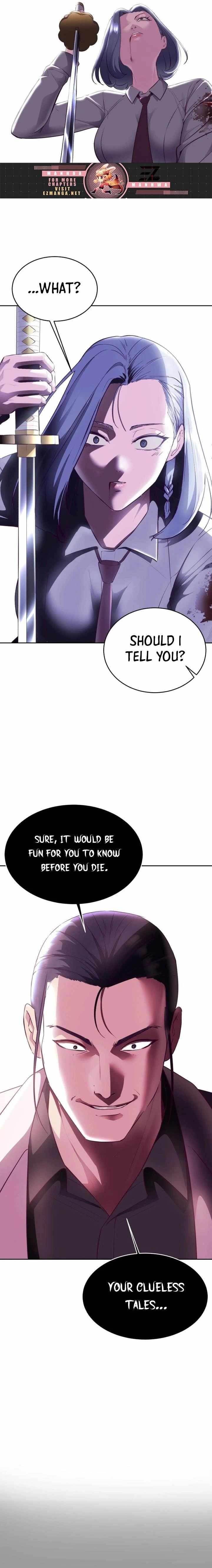 The Boy Of Death Chapter 139 - Page 6