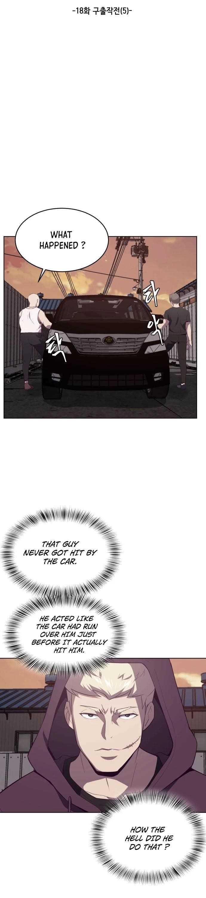 The Boy Of Death Chapter 18 - Page 4