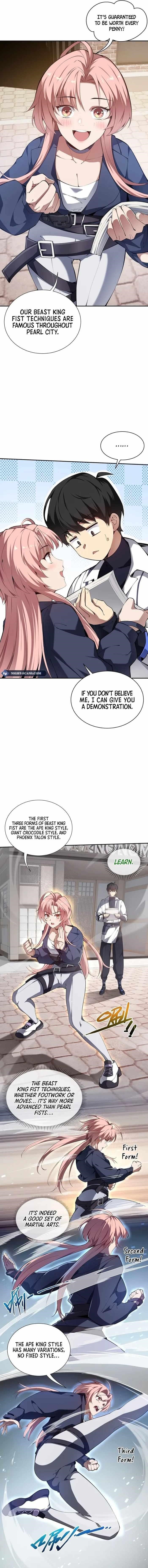 I Contracted Myself Chapter 8 - Page 5